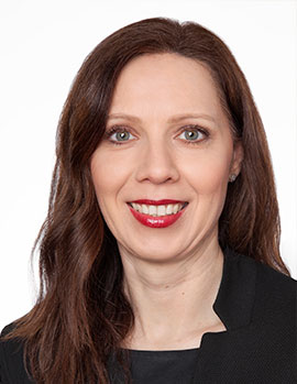 Rechtsanwältin Alexandra Oldekop