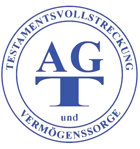 Testamentsvollstrecker AGT, Logo