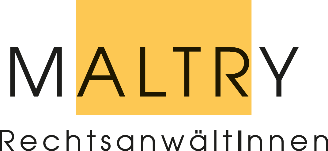 Rechtsanwaltskanzlei Maltry, Erbrecht, Familienrecht München, Logo light